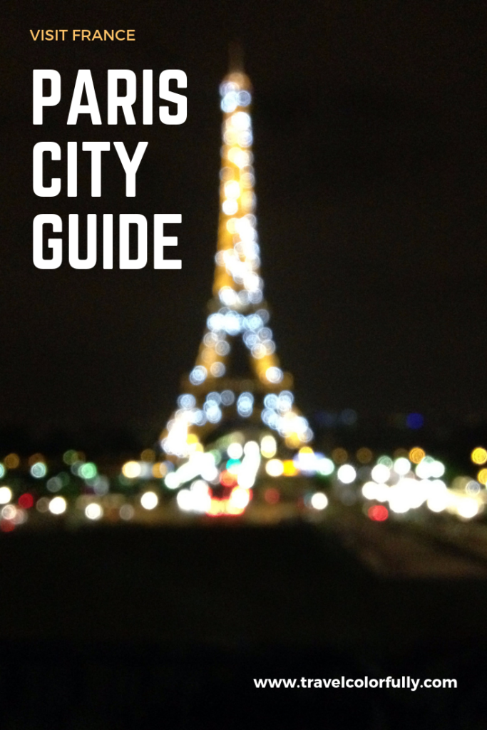 Paris City Guide #Paris #France