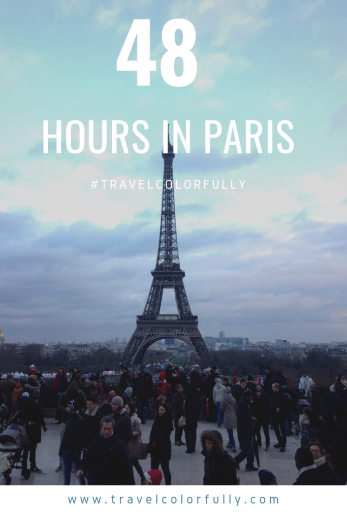 48 hours in Paris #Paris #france #europe