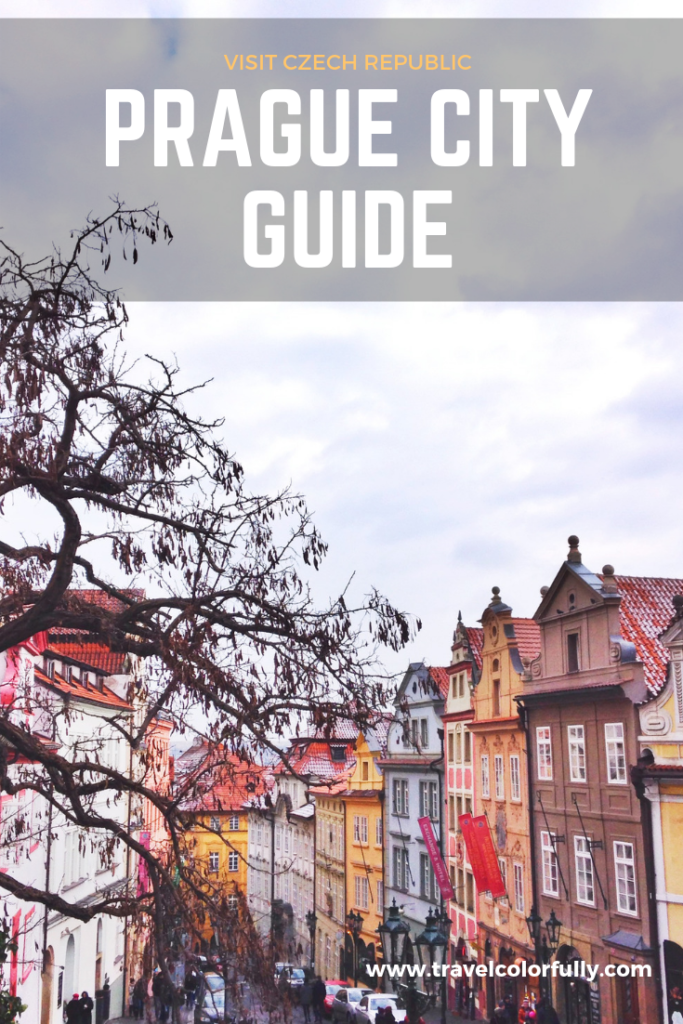 Prague city guide #Prague