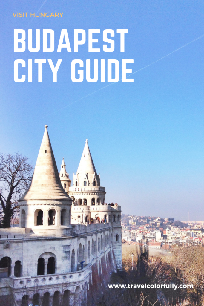 Budapest city guide