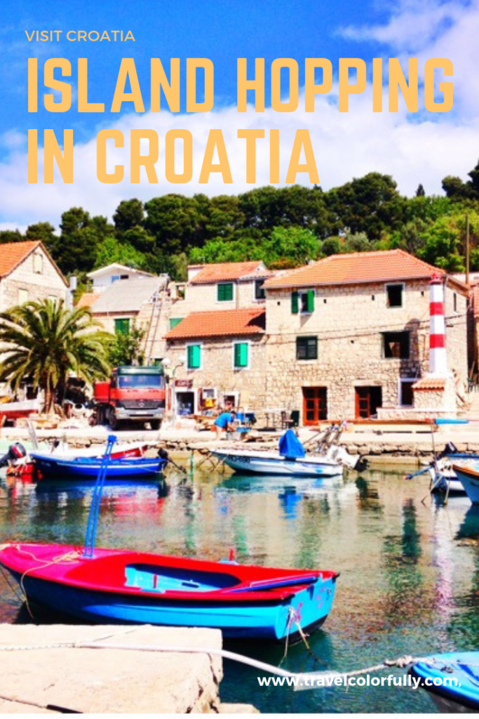 island hopping in croatia #croatia