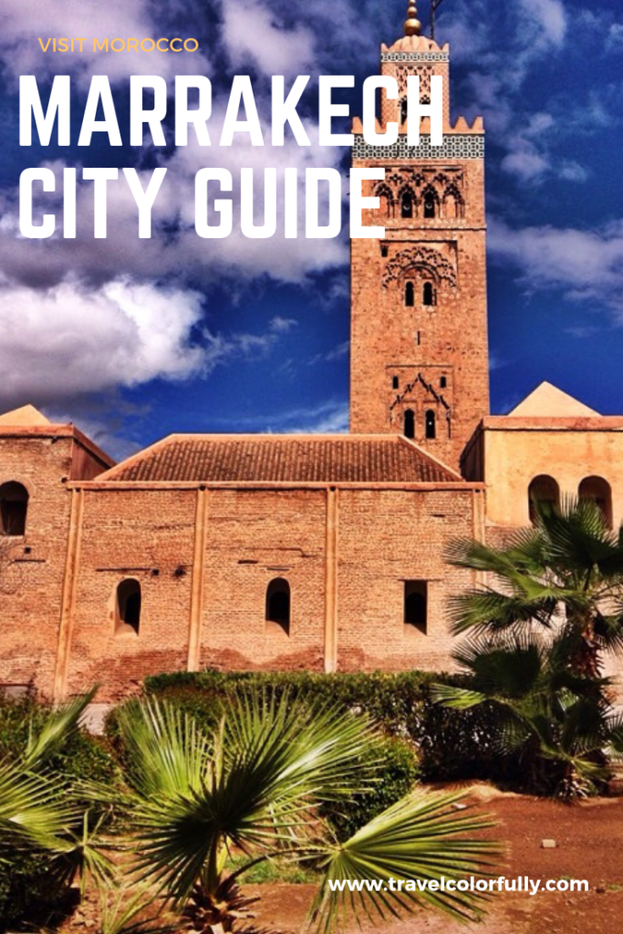 Marrakech City Guide