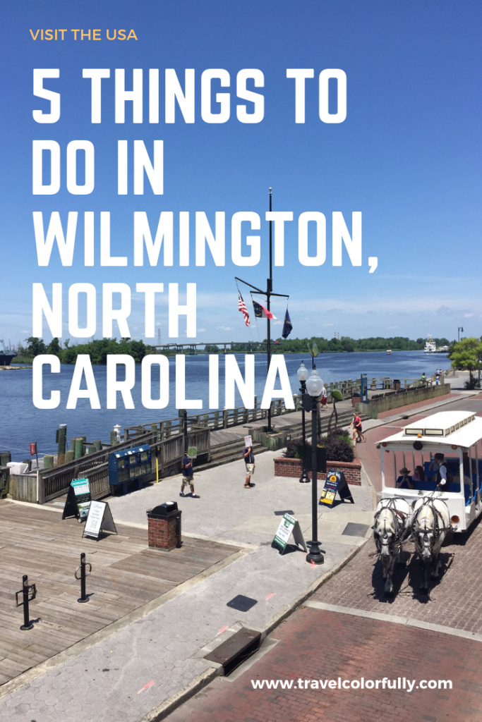 Things to do in Wilmington, North Carolina