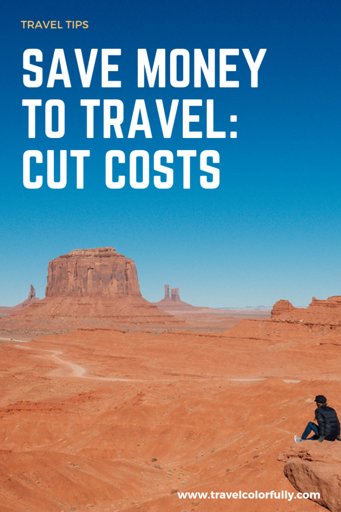 save money to travel