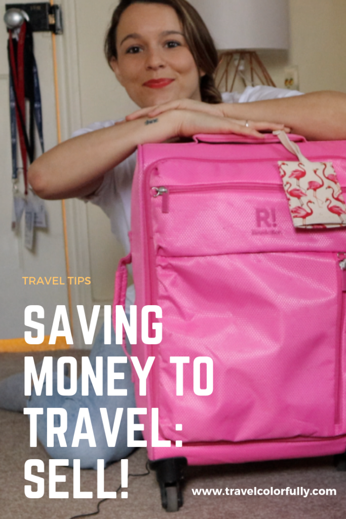 Save money to travel