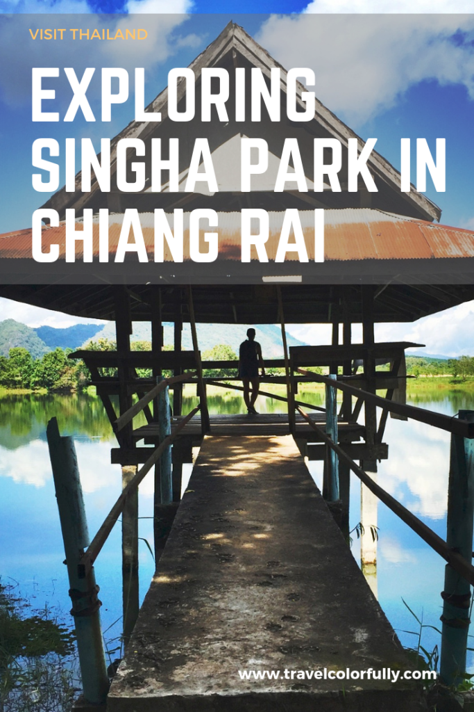 Explore Singha Park in Chiang Rai #Thailand #ChiangRai