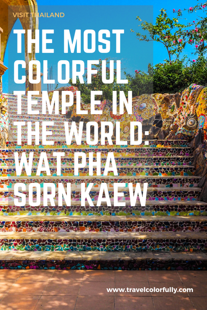 Wat Pha Sora Kaew #thailand