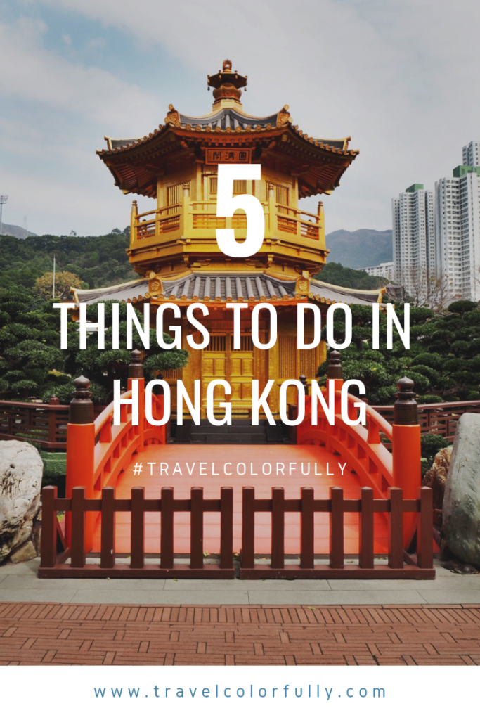 5 things to do in hong kong #hongkong 