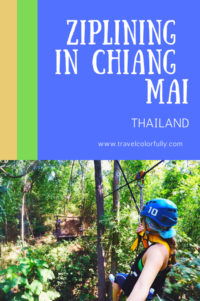 Get your adrenaline pumping at Eagle Track Zipline Chiang Mai! #ChiangMai #Thailand #NorthernThailand