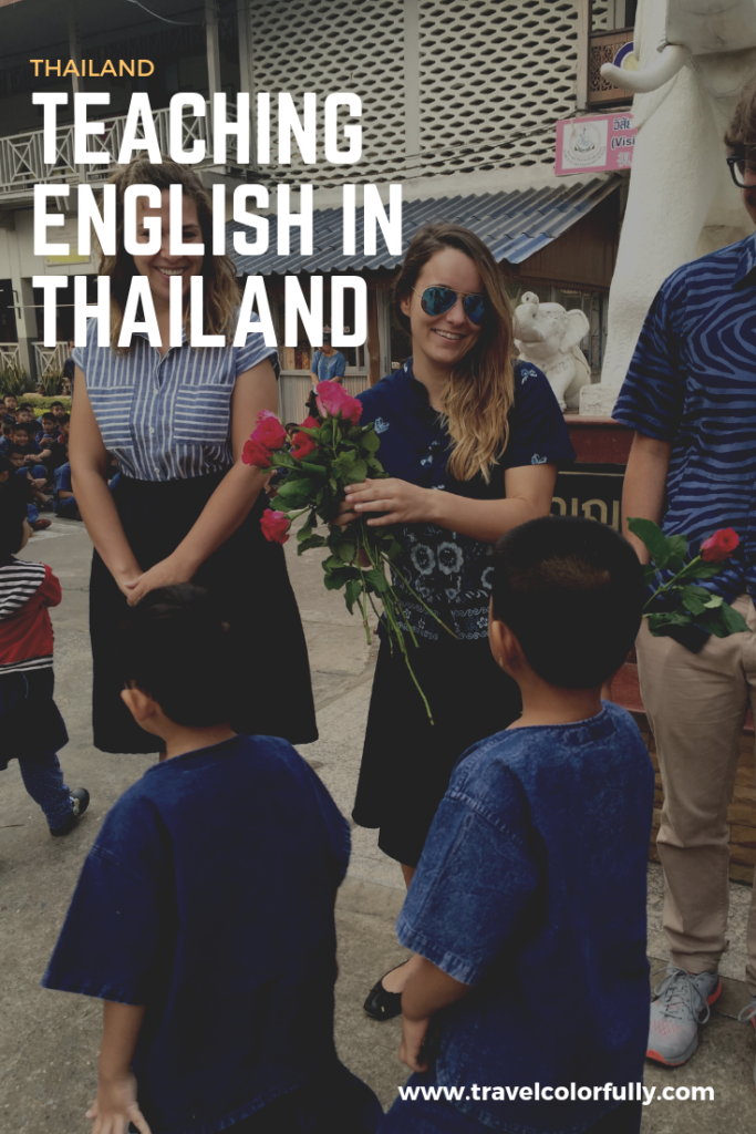 teaching English in thailand #thailand #tefl
