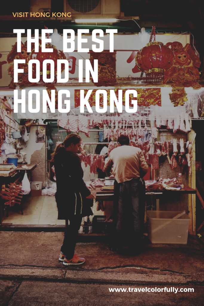 the best food in hong kong #hongkong