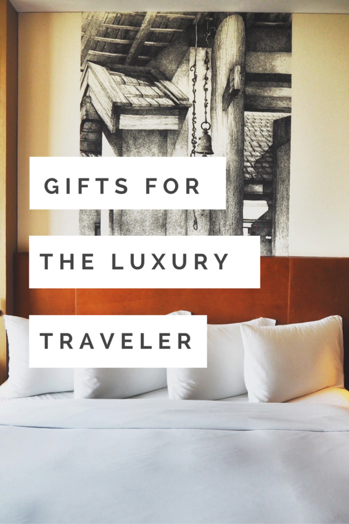 Gifts For The Luxury Traveler 