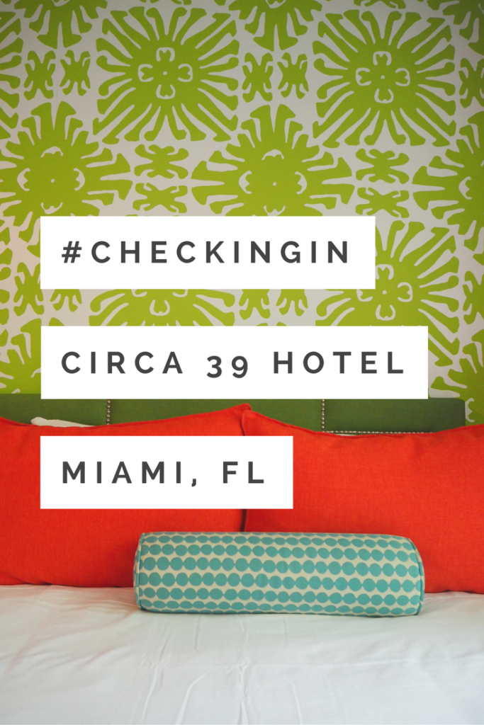Check Into Circa 39 Hotel During Your Next Stay In Miami 