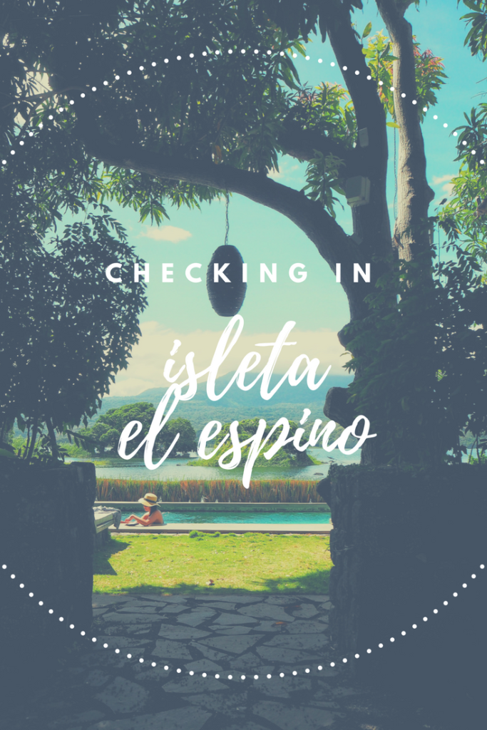 Why You Should Stay On Isleta El Espino While You're In Nicaragua