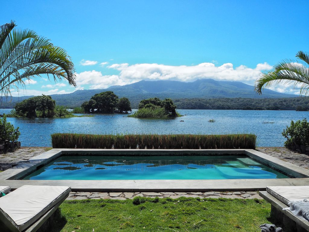 places to stay in nicaragua