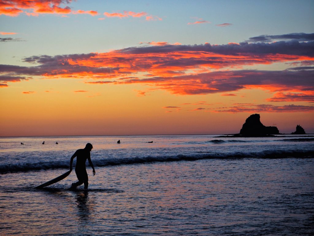 playa maderas