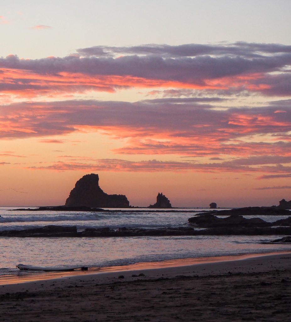 playa maderas