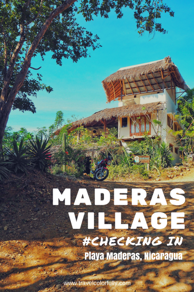 Why you need to check out Maderas Village. It's only a short ride from the popular backpacker town of San Juan Del Sur. It will easily become your favorite part about your trip to Nicaragua.