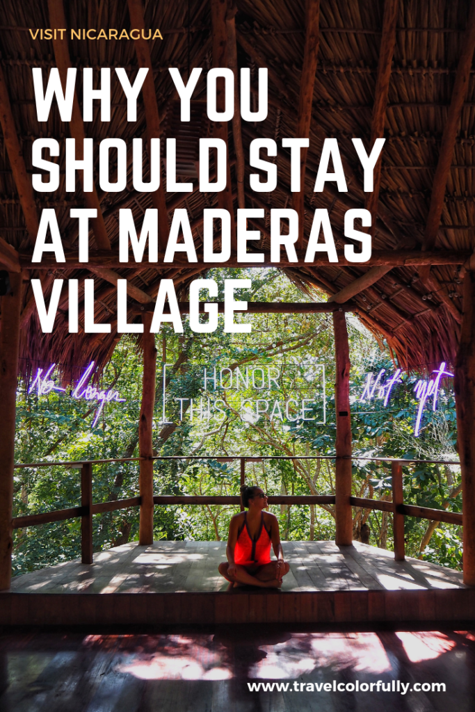 Find out why you should be checking into Maderas Village in Nicaragua! #Nicaragua #MaderasVillage