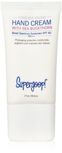 buckthorn supergoop haul travelcolorfully
