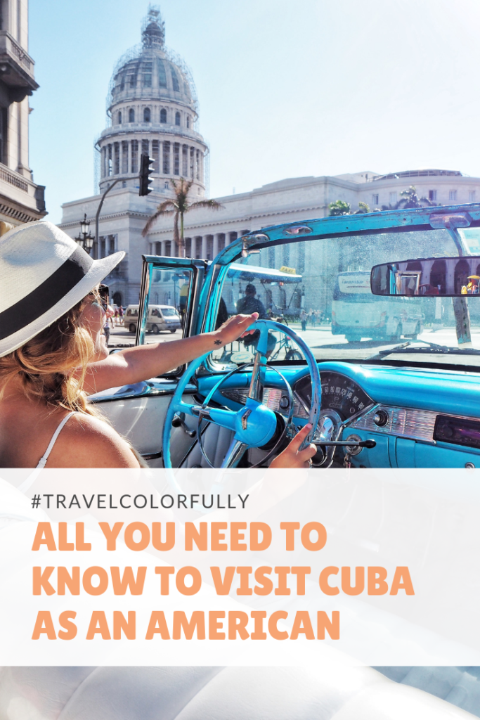 All You Need To Know TO Visit Cuba As An American #Cuba