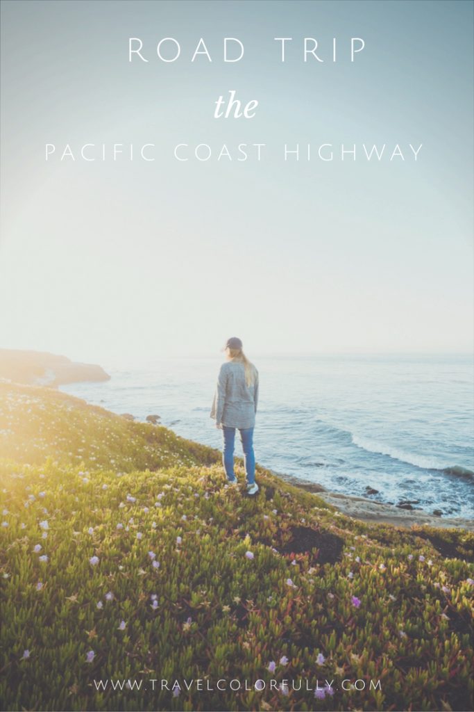 The places you should stop during your Pacific Coast Highway Roadtrip! 