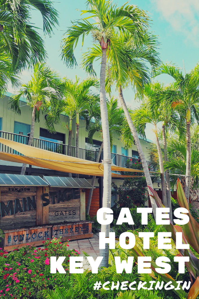 Check Into The Gate Hotel Key West! 
