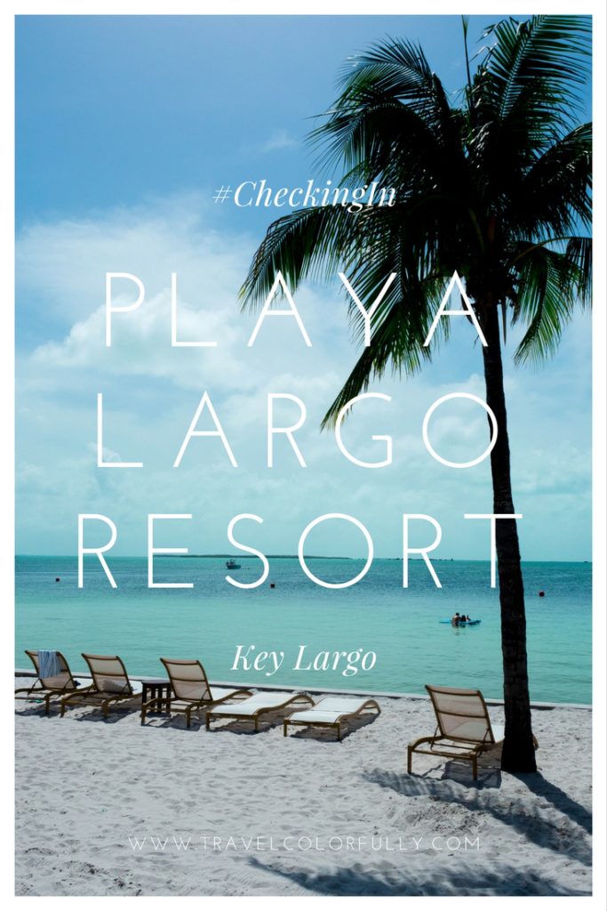 Check into Playa Largo Resort for a weekend trip from Miami!