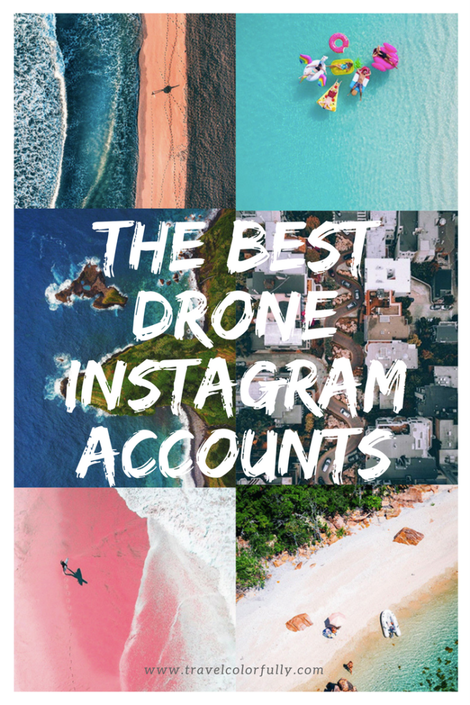 Get inspired with a new perspective and follow some of these drone Instagram accounts! 