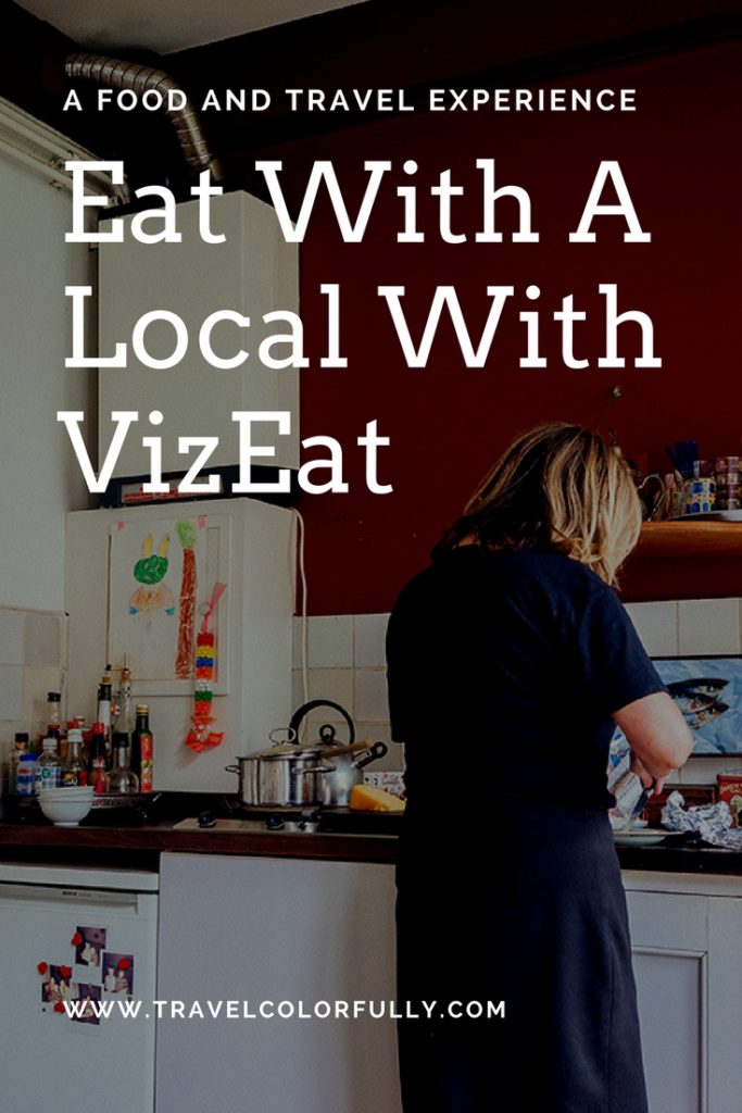 Experience a taste of local cuisine and culture with VizEat on your next trip!