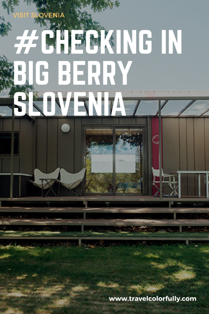 Check Into Big Berry for a Slovenian adventure!!
