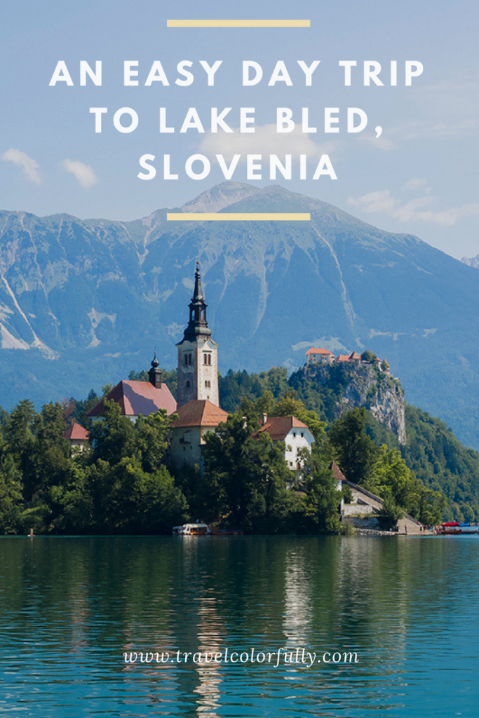 Take a day trip to slovenia from Ljubljana! 