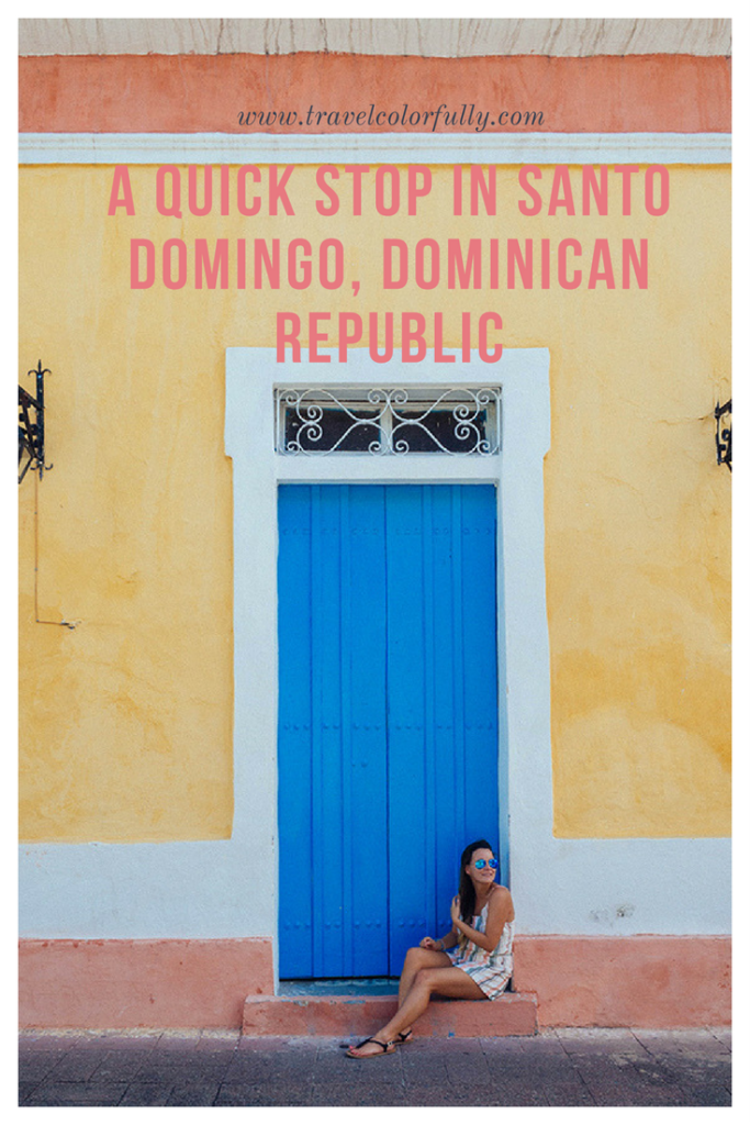 Spend a weekend in Santo Domingo, Dominican Republic