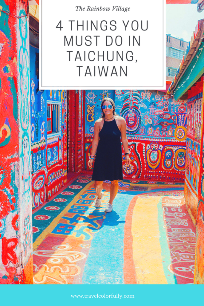 Four Things You Must Do While Visiting Taichung, Taiwan