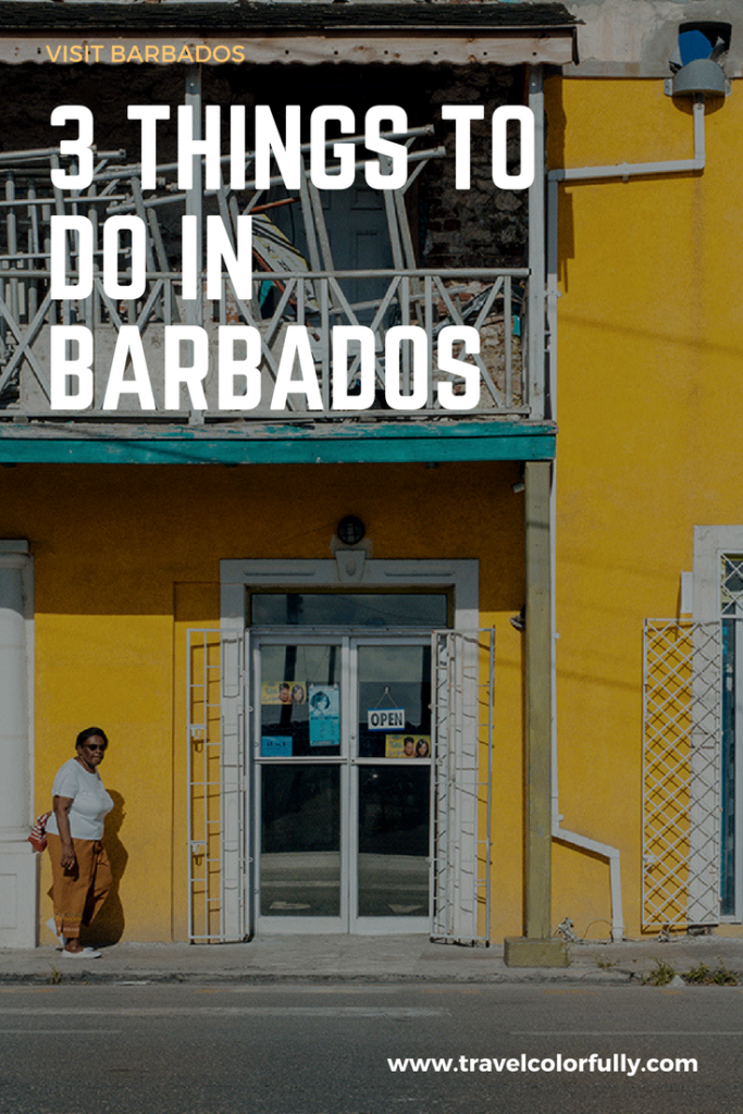 Three things to do in Barbados