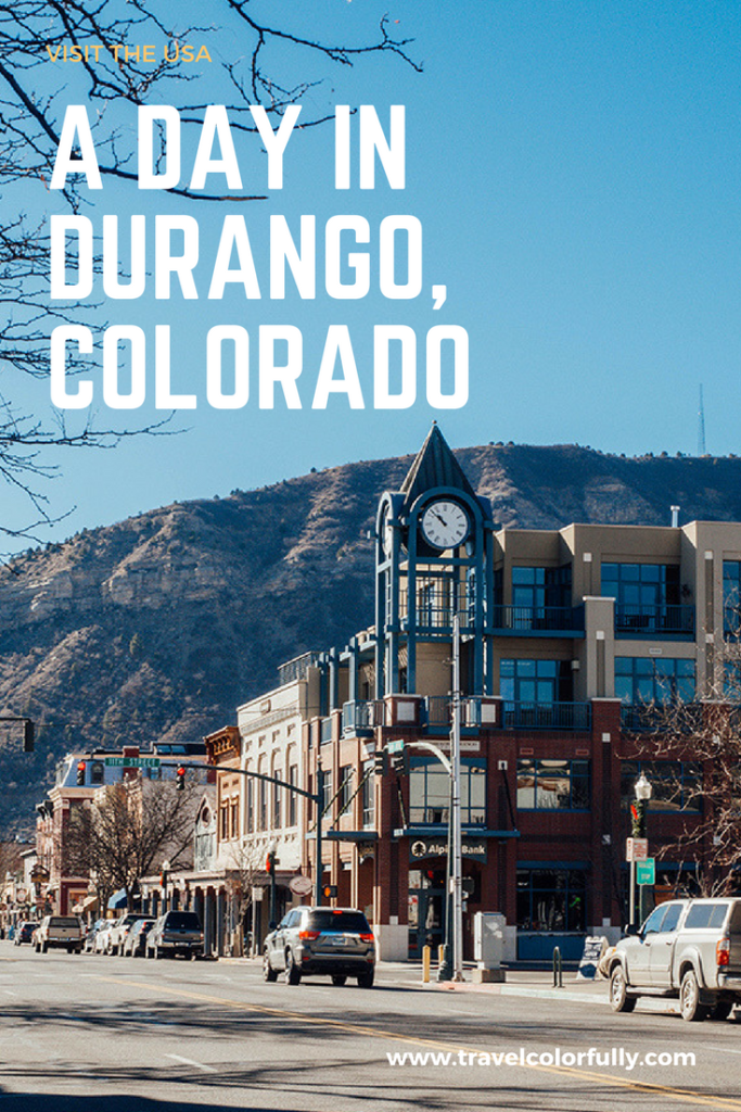 Spend a day exploring Durango, Colorado