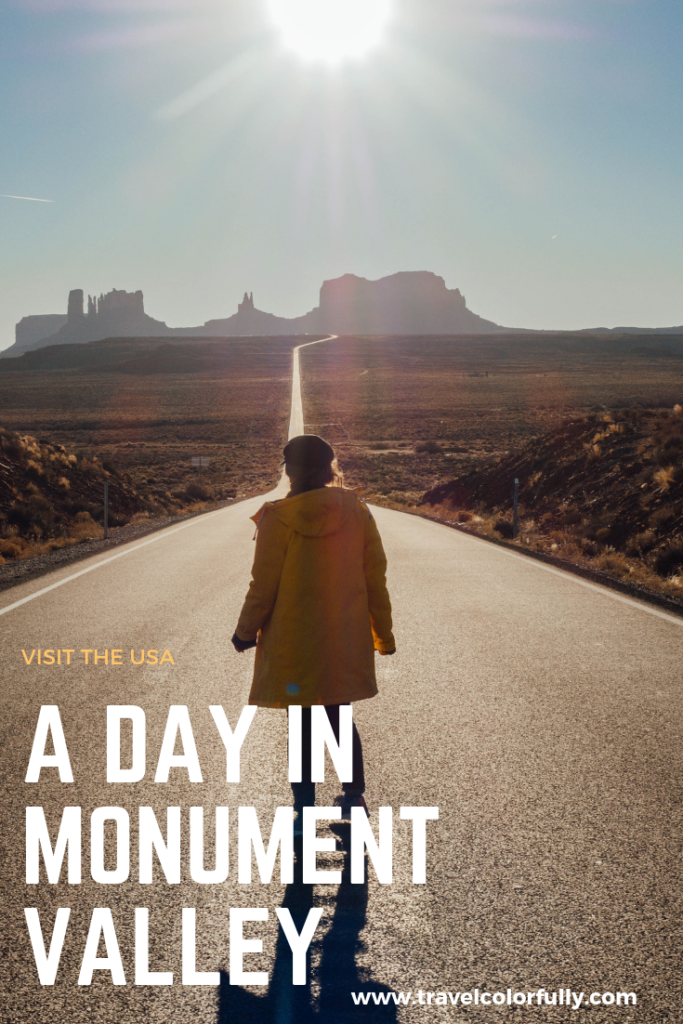Spend A Day in Monument Valley #USA #MonumentValley #SouthwestStates #TopdeckTravel