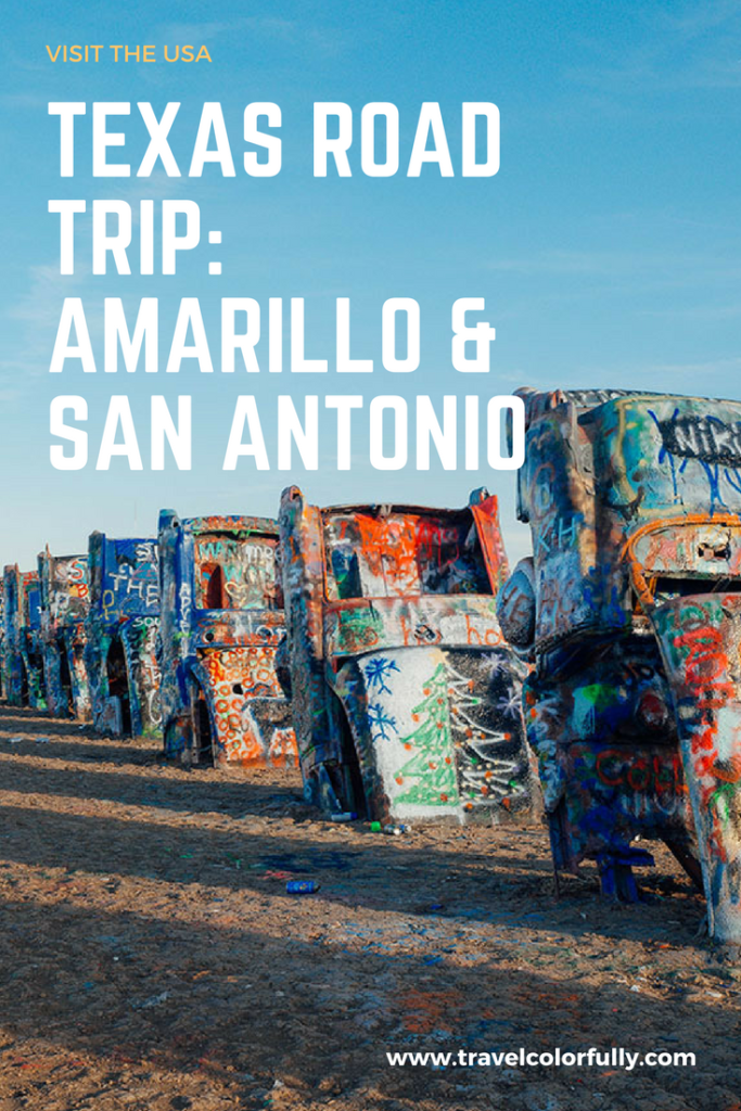 Experience a Texas Road Trip From Amarillo to San Antonio