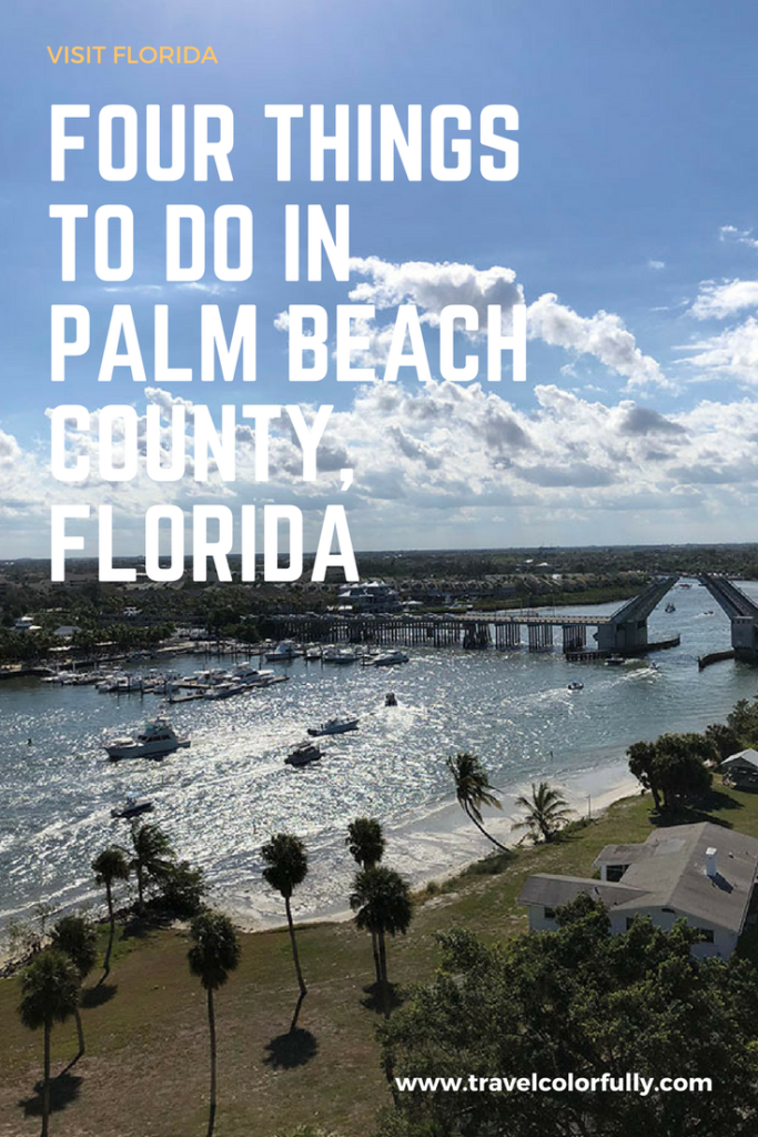 Four Things To Do In Palm Beach County, Florida