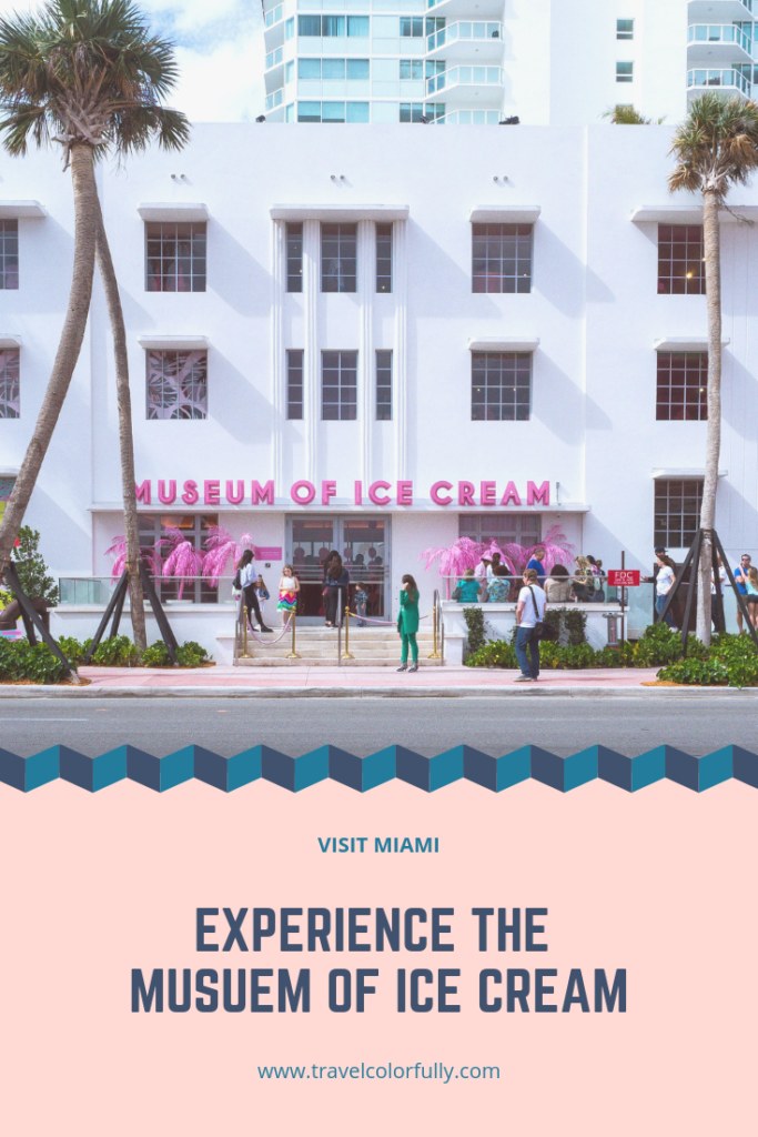 The Museum of Ice Cream in Miami! #MOIC #MIami