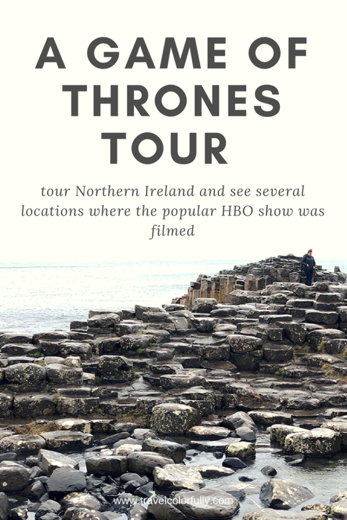 Take A Game of Thrones Tour of Northern Ireland, departing from Belfast.