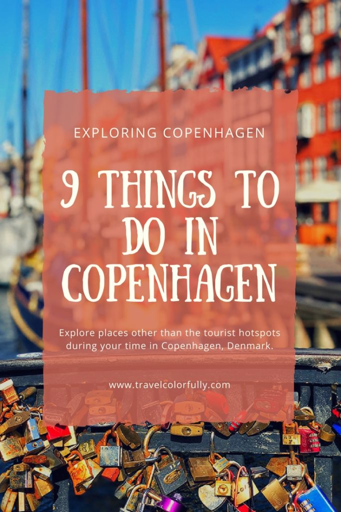 Check out nine things to do in Copenhagen and explore more of the city than the tourist sites! 