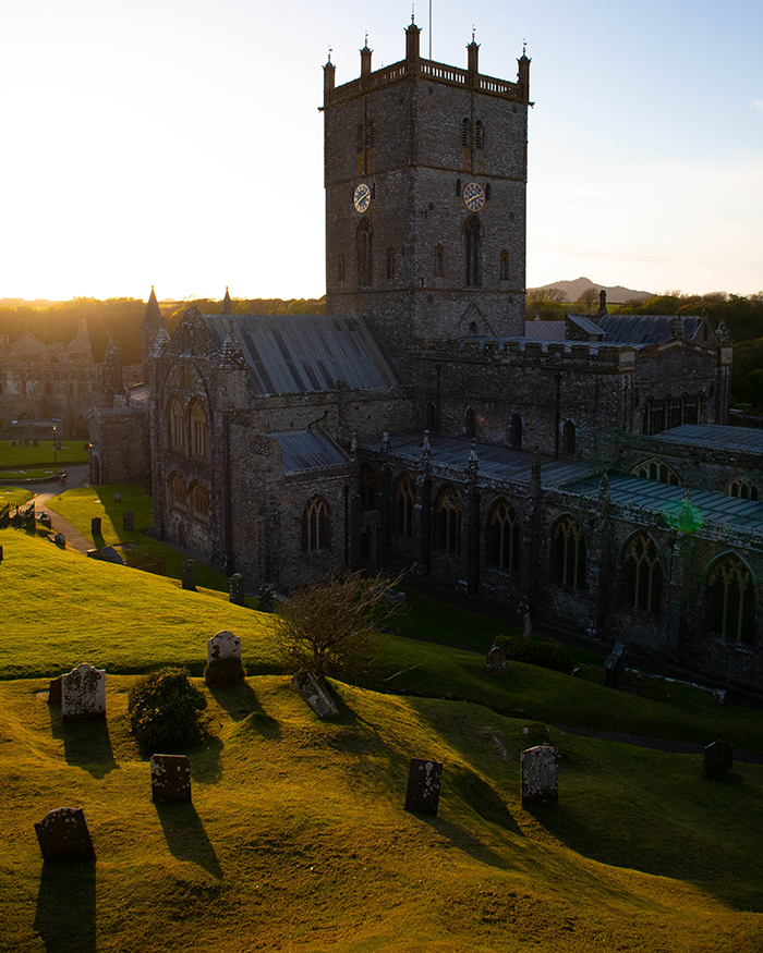 st davids cathedral