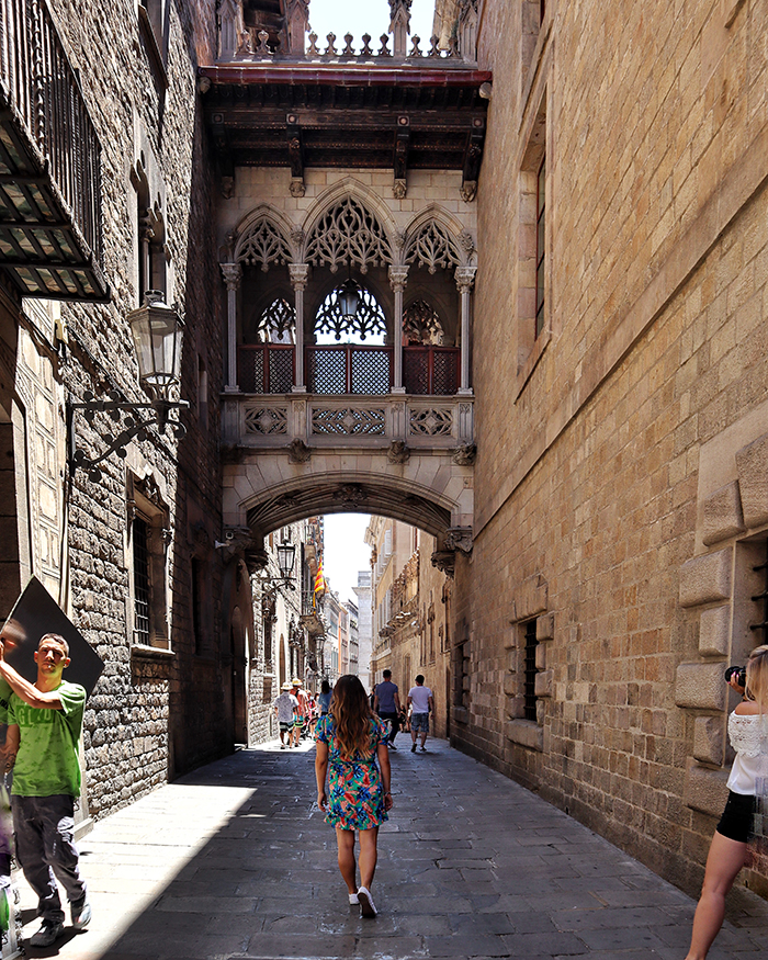 gothic quarter