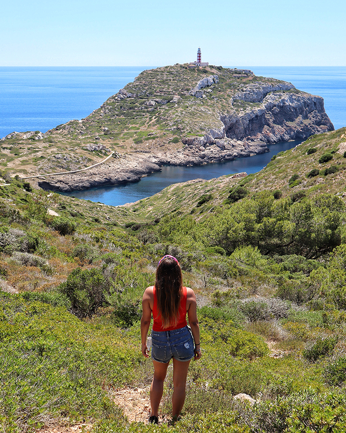 sailing mallorca