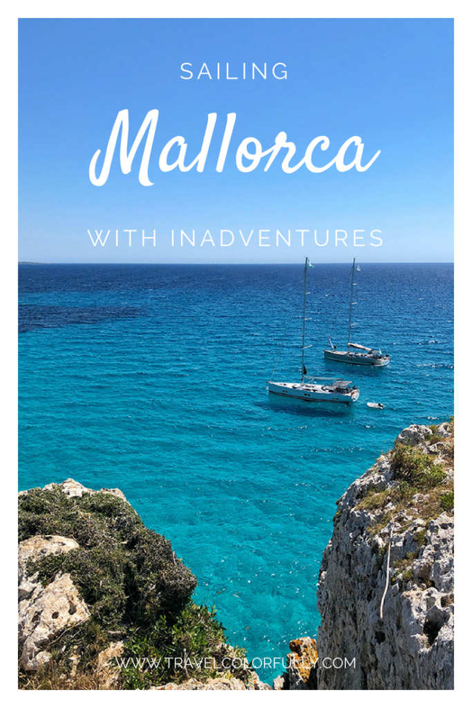 Sailing Mallorca with inAdventures