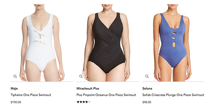 best bathing suits for your beach holiday