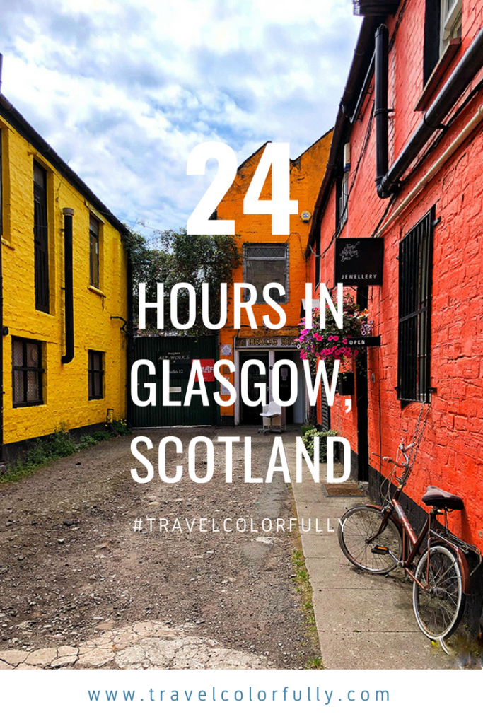 24 hours in glasgow