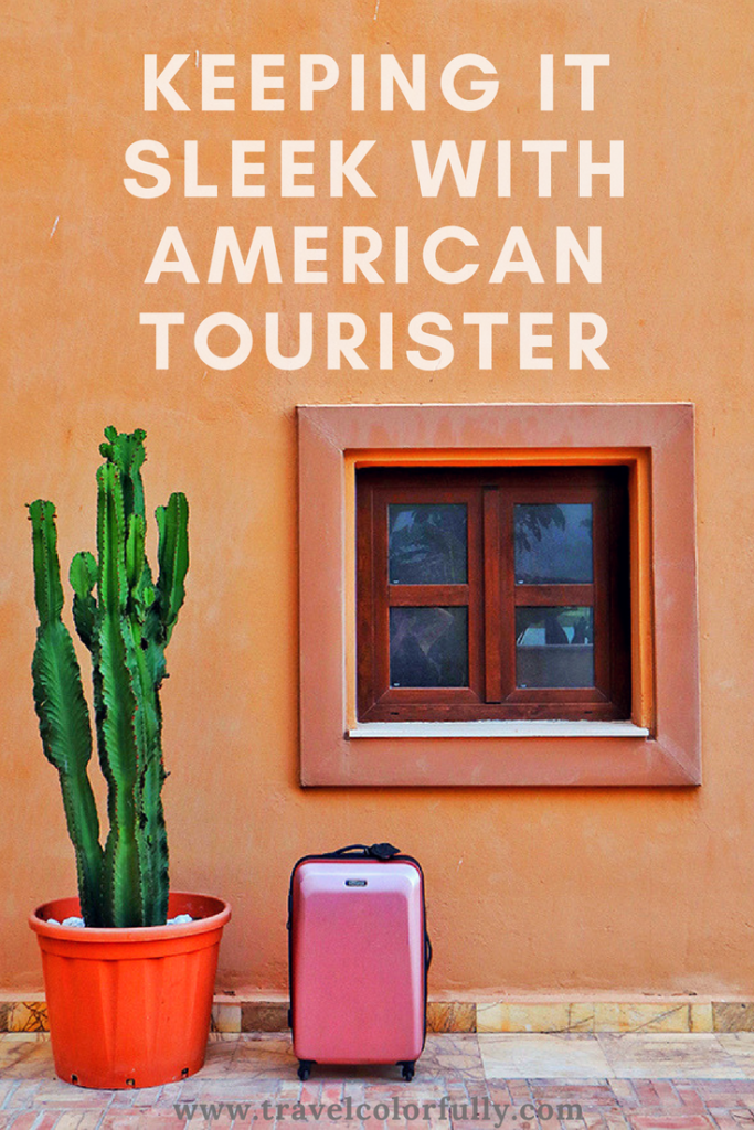 Find out about American Tourister Luggage and pick a bag for your next adventure!
