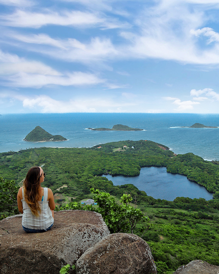 exploring grenada